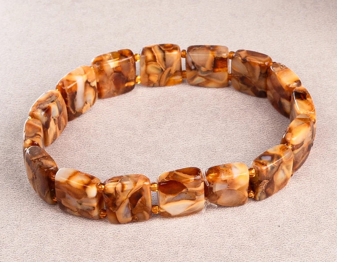 Amber Bracelet