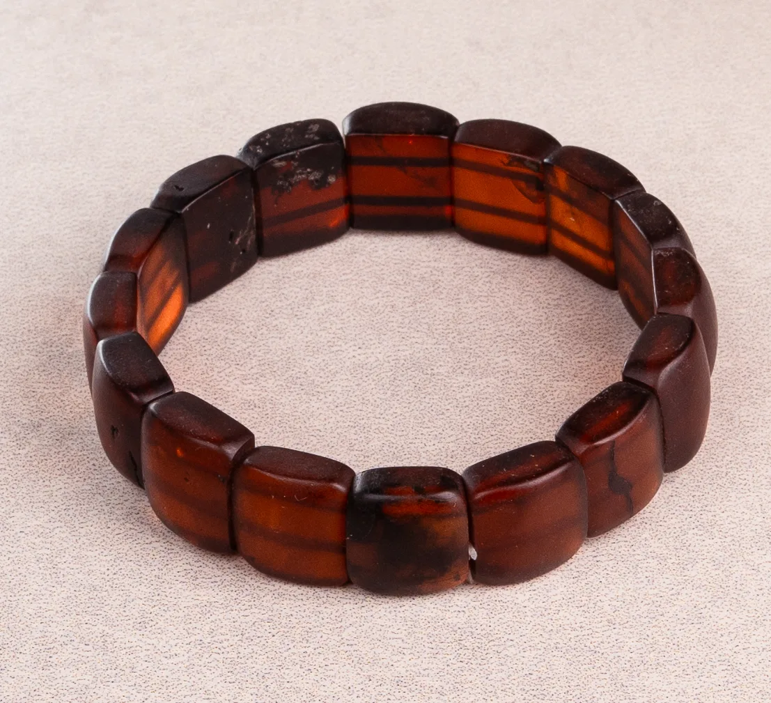 Amber Bracelet