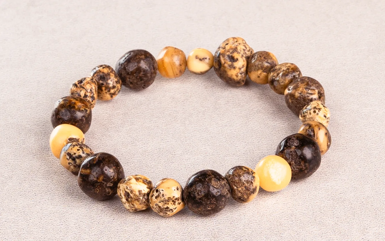 Amber Bracelet