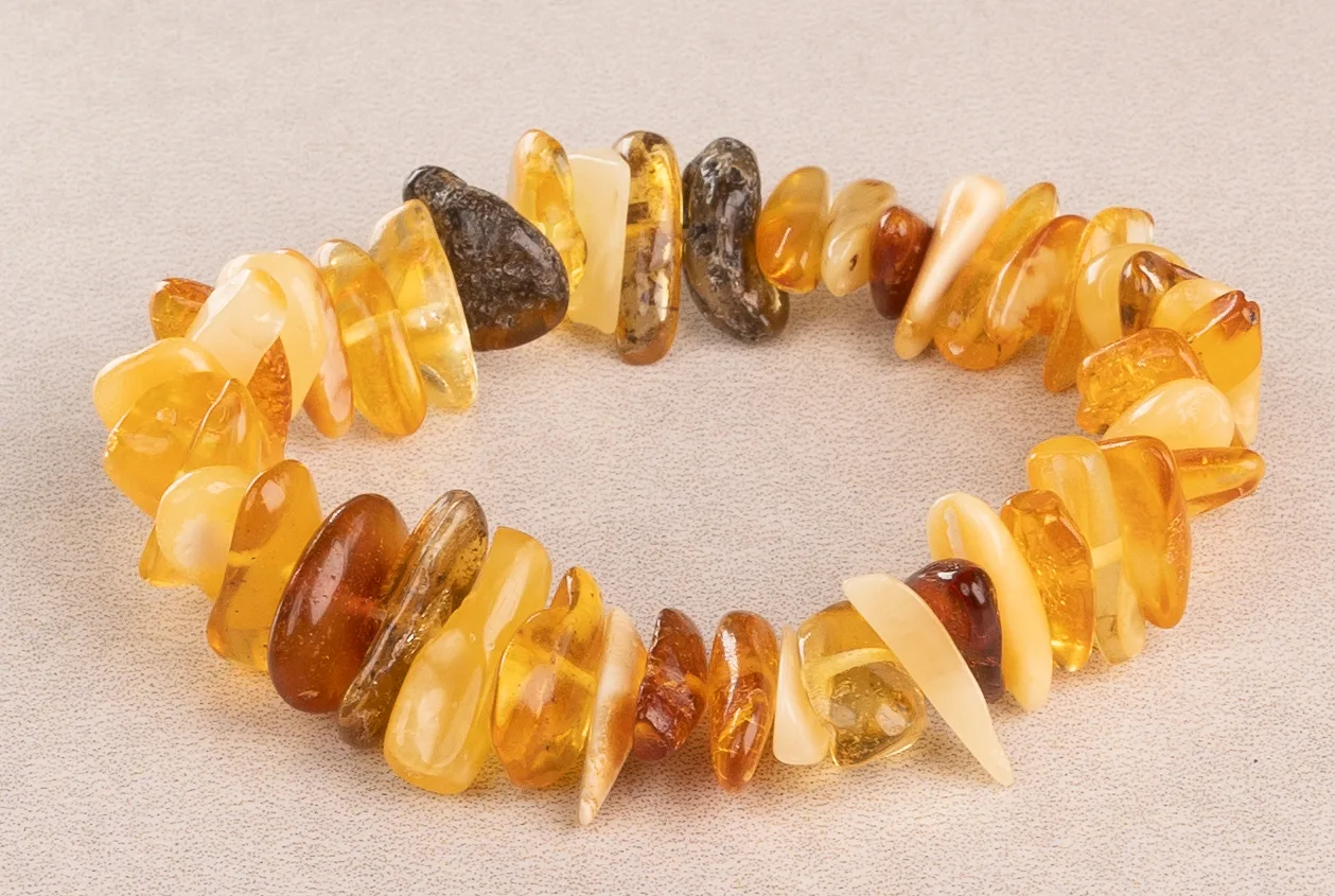 Amber Bracelet