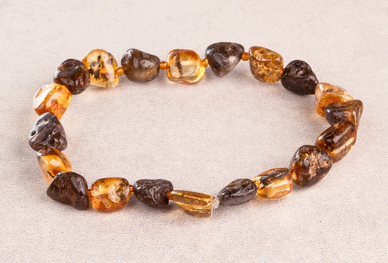 Amber Bracelet