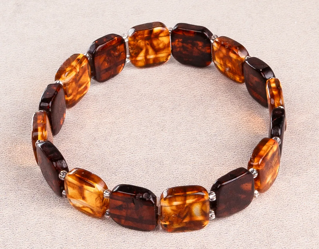 Amber Bracelet
