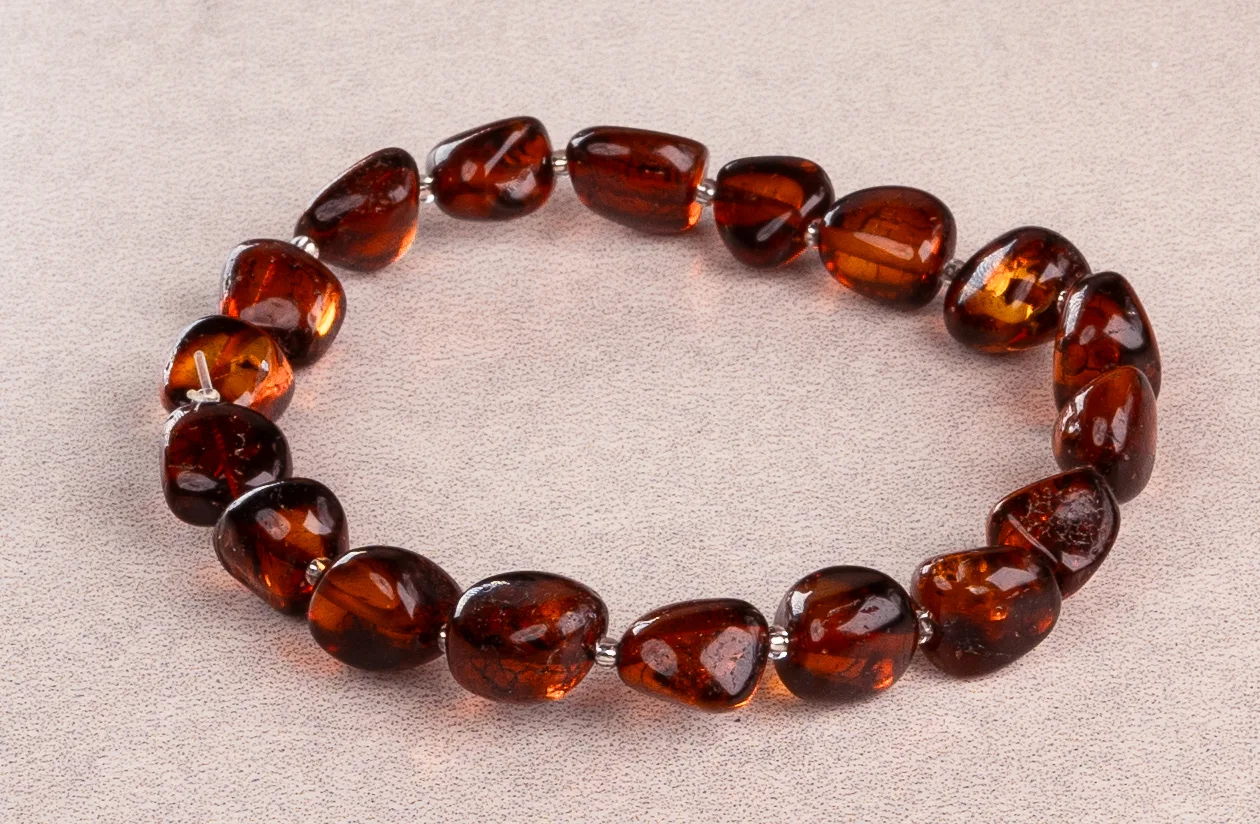 Amber Bracelet