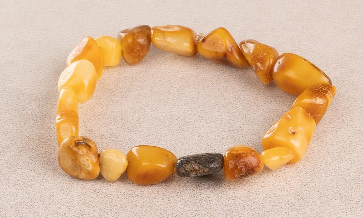 Amber Bracelet