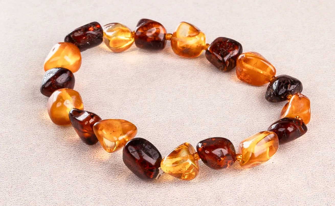 Amber Bracelet