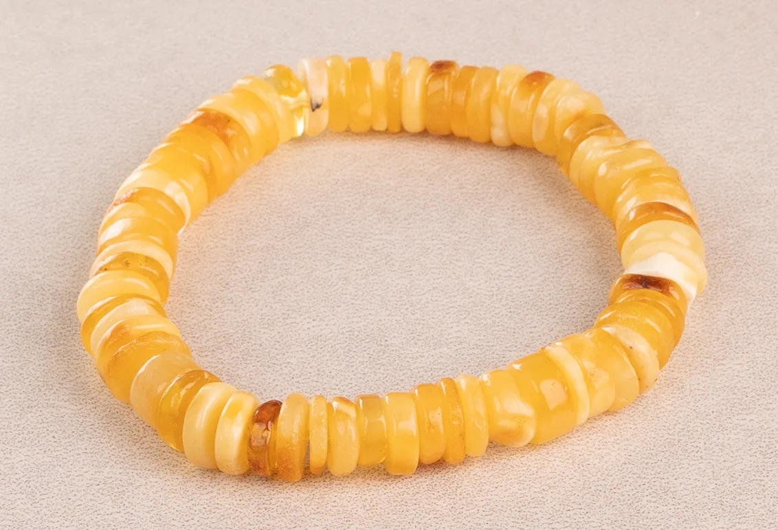 Amber Bracelet