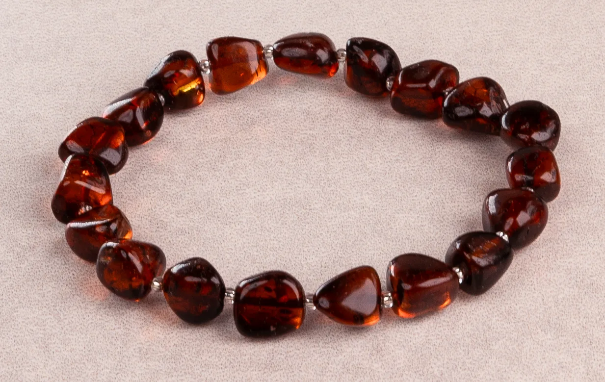 Amber Bracelet