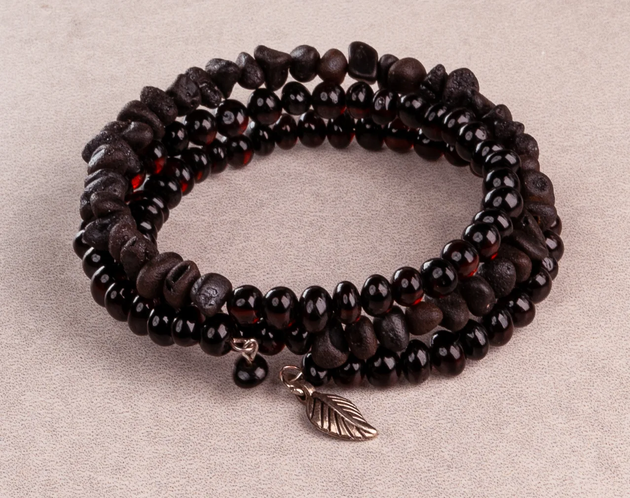 Amber Bracelet