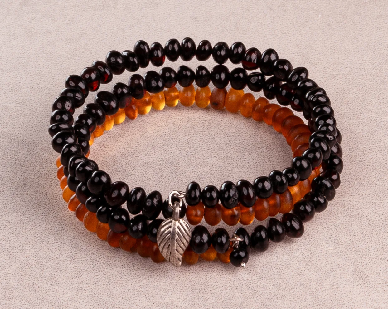 Amber Bracelet