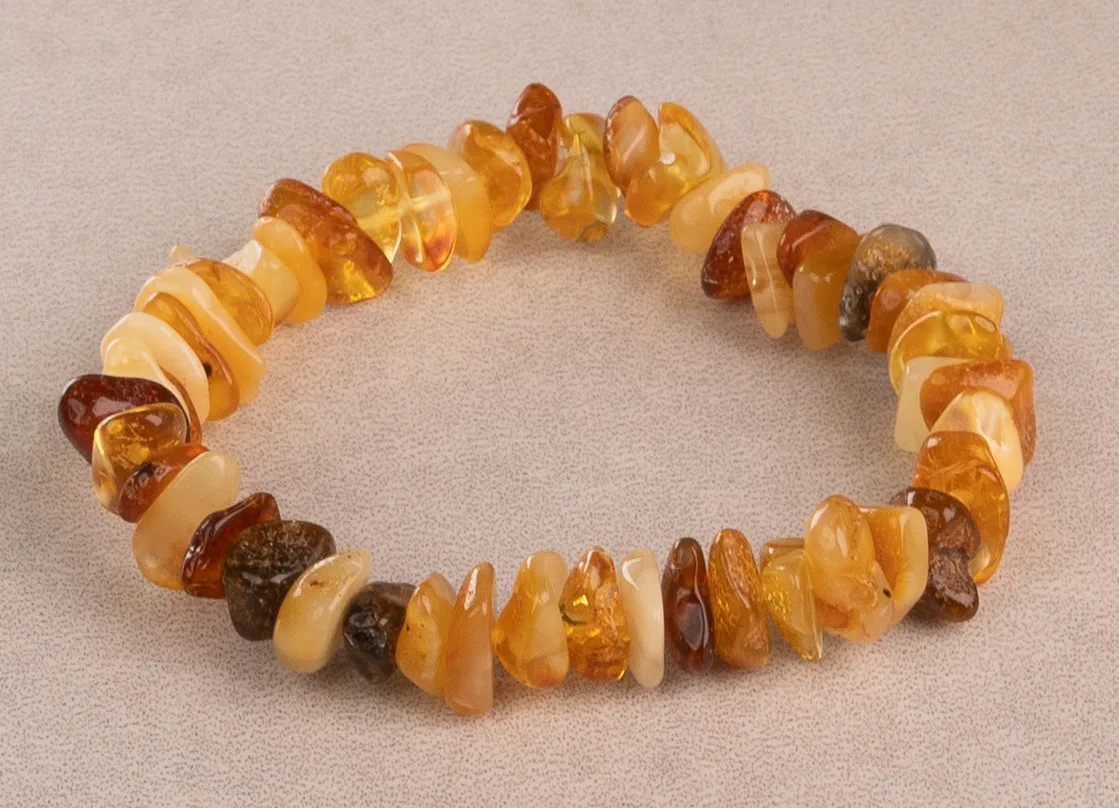 Amber Bracelet
