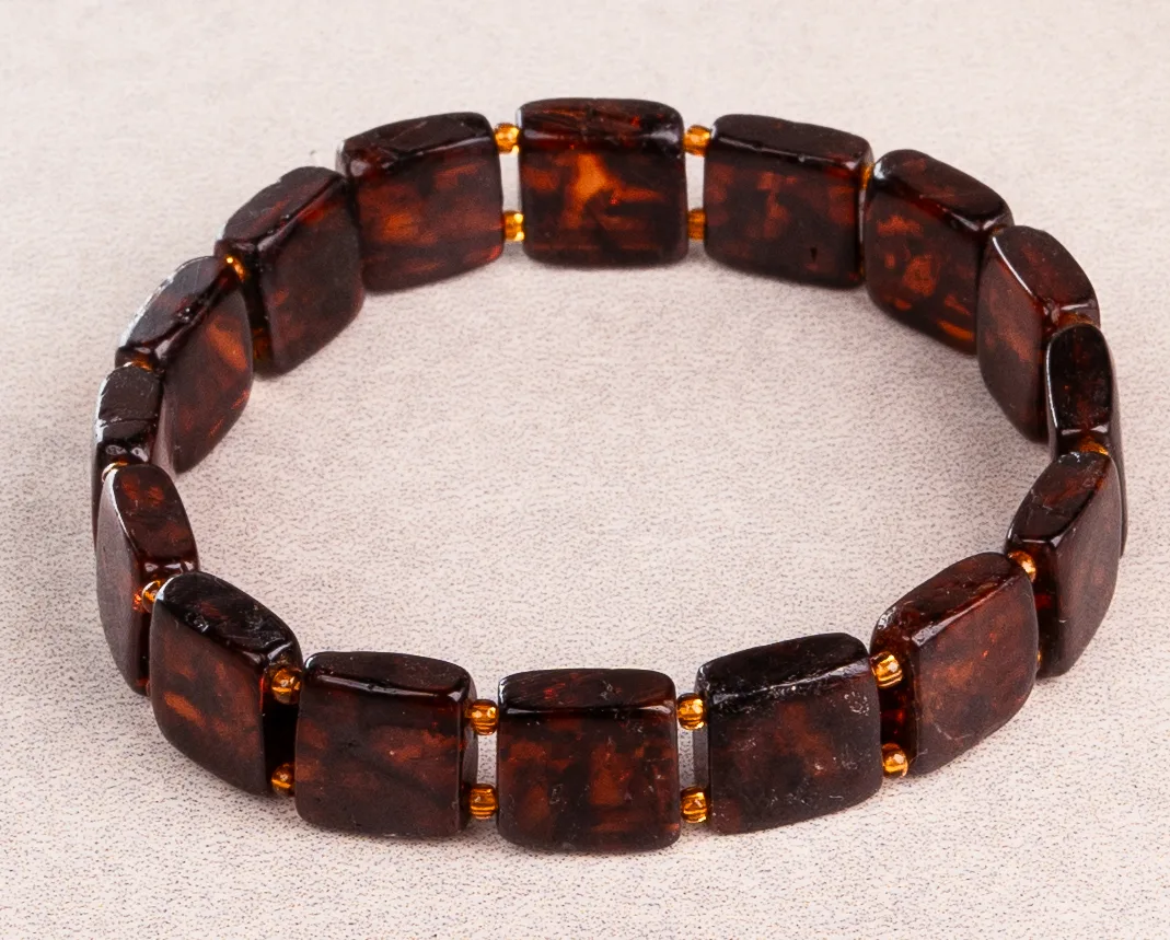 Amber Bracelet